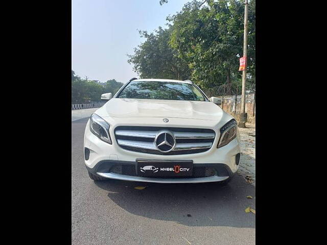 Second Hand Mercedes-Benz GLA [2014-2017] 200 CDI Sport in Kanpur