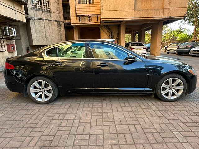 Second Hand Jaguar XF [2012-2013] 3.0 V6 Premium Luxury in Mumbai