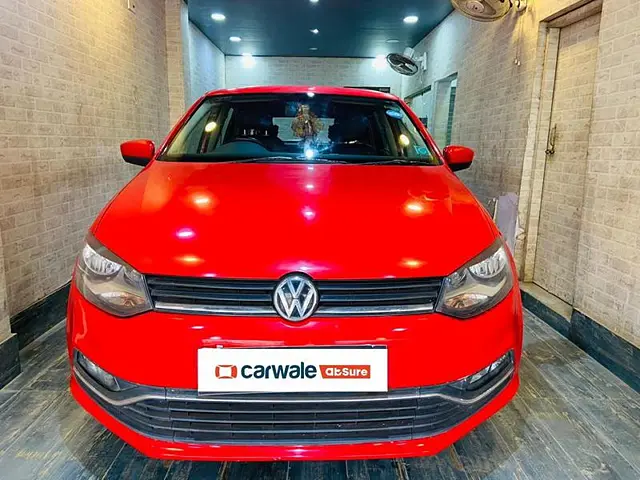 Second Hand Volkswagen Polo [2012-2014] Highline1.2L (P) in Kolkata