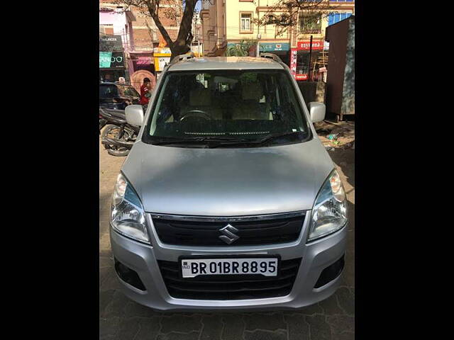 Second Hand Maruti Suzuki Wagon R 1.0 [2010-2013] VXi in Patna