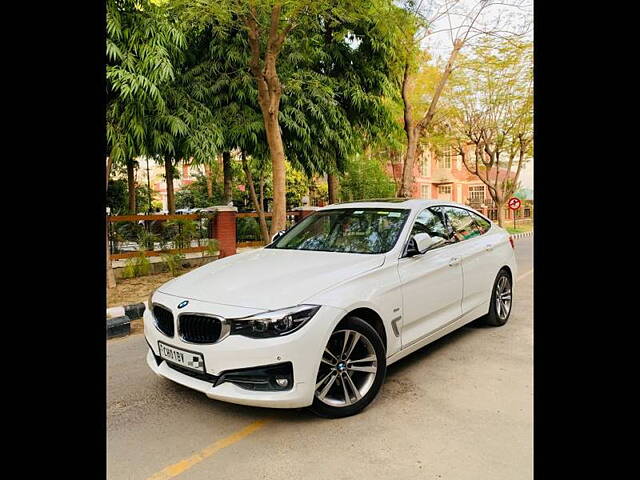 Second Hand BMW 3 Series GT [2014-2016] 320d Luxury Line [2014-2016] in Kanpur
