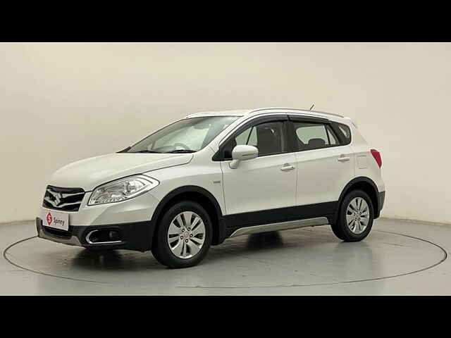 Second Hand Maruti Suzuki S-Cross [2014-2017] Alpha 1.6 in Pune