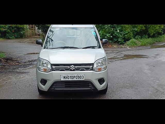 Second Hand Maruti Suzuki Wagon R [2019-2022] LXi 1.0 CNG in Nashik