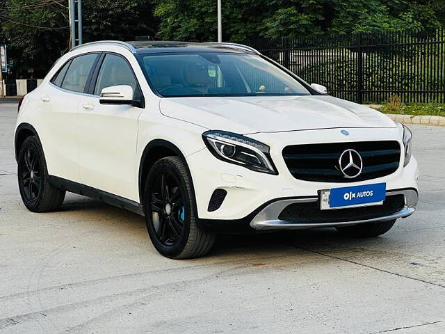 Second Hand Mercedes-Benz GLA [2017-2020] 200 d Sport in Lucknow