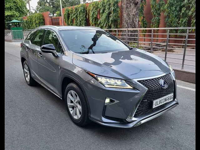 Second Hand Lexus RX [2013] 450h in Delhi