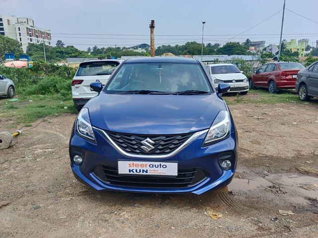 Second Hand Maruti Suzuki Baleno [2015-2019] Zeta 1.2 AT in Chennai