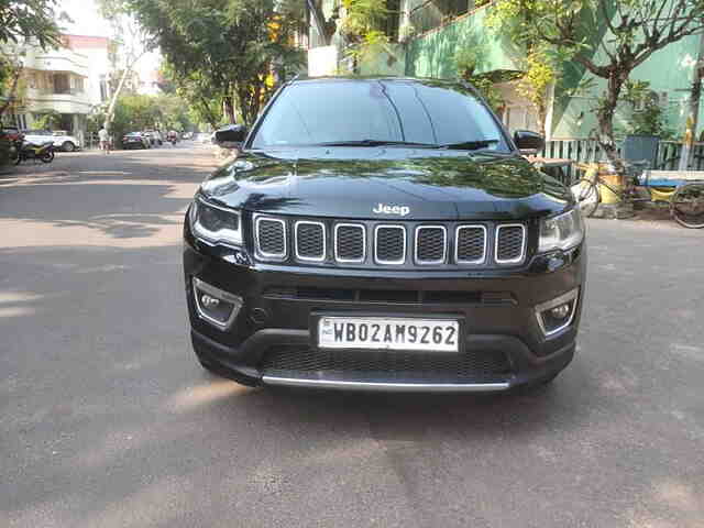 Second Hand Jeep Compass [2017-2021] Limited 2.0 Diesel [2017-2020] in कोलकाता