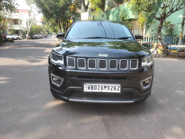 Second Hand Jeep Compass [2017-2021] Limited 2.0 Diesel [2017-2020] in கொல்கத்தா