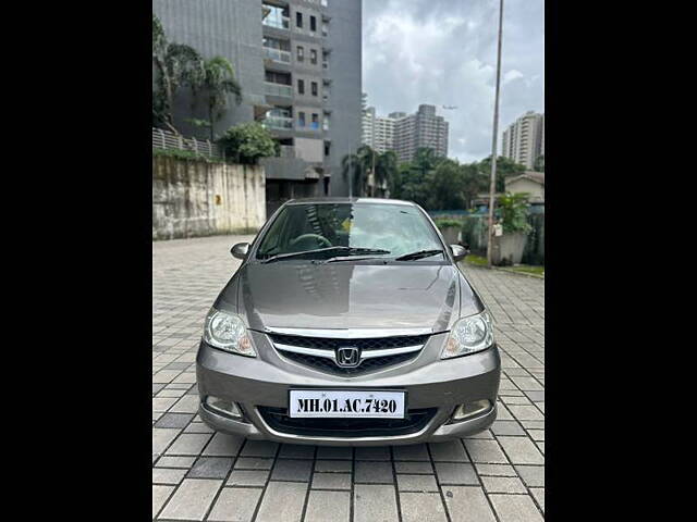 Second Hand Honda City ZX GXi in Mumbai