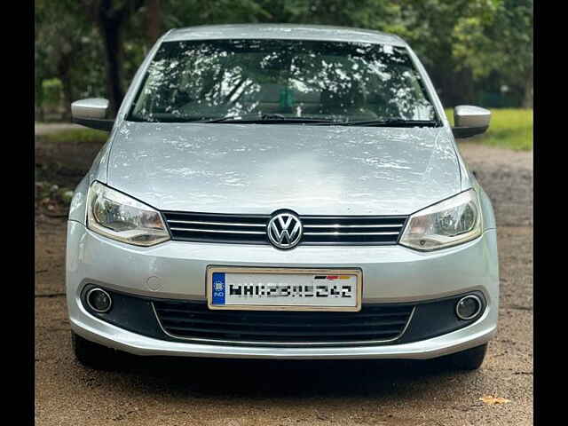 Second Hand Volkswagen Vento [2010-2012] Comfortline Petrol in Mumbai