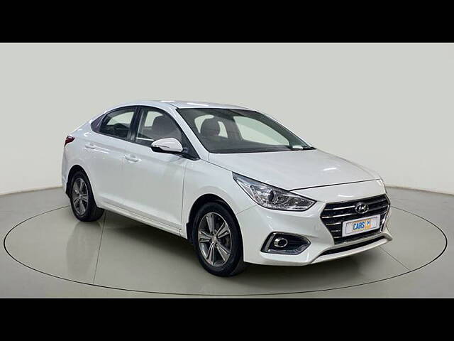 Second Hand Hyundai Verna [2015-2017] 1.6 CRDI SX in Chandigarh