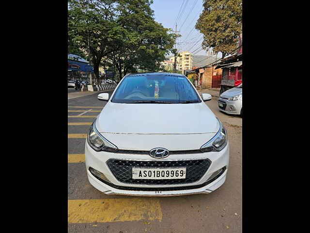 Second Hand Hyundai Elite i20 [2014-2015] Sportz 1.2 in Guwahati