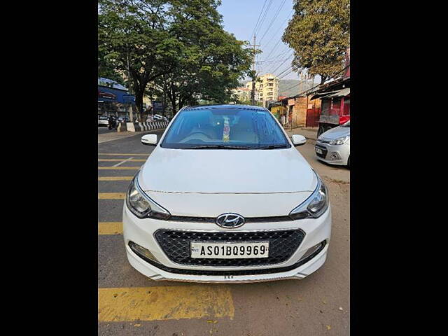 Second Hand Hyundai Elite i20 [2014-2015] Sportz 1.2 in Guwahati