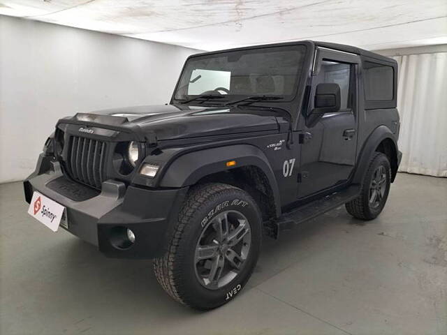 Second Hand Mahindra Thar LX Hard Top Petrol AT in Indore