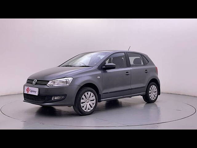 Second Hand Volkswagen Polo [2012-2014] Comfortline 1.2L (P) in Bangalore