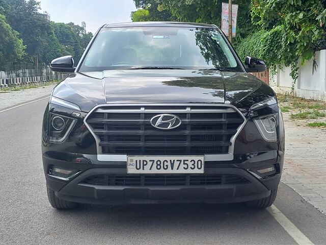 Second Hand Hyundai Creta [2020-2023] E 1.5 Diesel in Kanpur