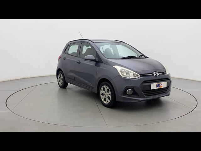 Second Hand Hyundai Grand i10 [2013-2017] Sportz 1.2 Kappa VTVT [2013-2016] in Chennai