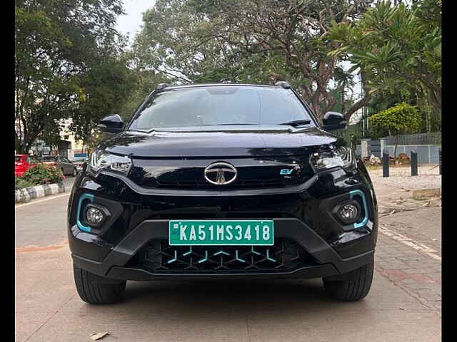 Second Hand Tata Nexon EV [2020-2022] XZ Plus LUX Dark Edition in Bangalore