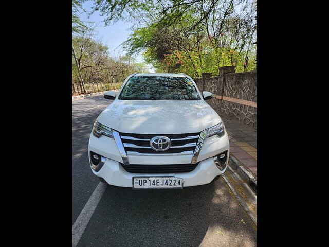 Second Hand Toyota Fortuner [2016-2021] 2.8 4x4 AT in Delhi