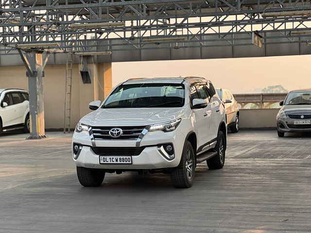 Second Hand Toyota Fortuner [2016-2021] 2.8 4x2 AT [2016-2020] in Delhi