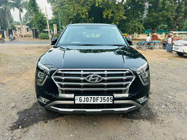 Second Hand Hyundai Creta [2020-2023] E 1.5 Diesel in Kheda