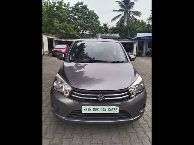 Second Hand Maruti Suzuki Celerio [2017-2021] ZXi (O) AMT [2019-2020] in Chennai