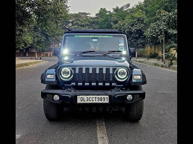 Second Hand Mahindra Thar LX Hard Top Petrol AT in Delhi