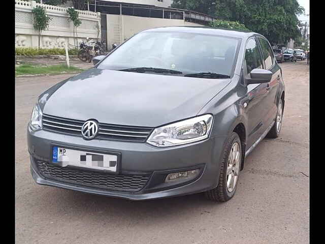 Second Hand Volkswagen Polo [2012-2014] Comfortline 1.2L (D) in Indore