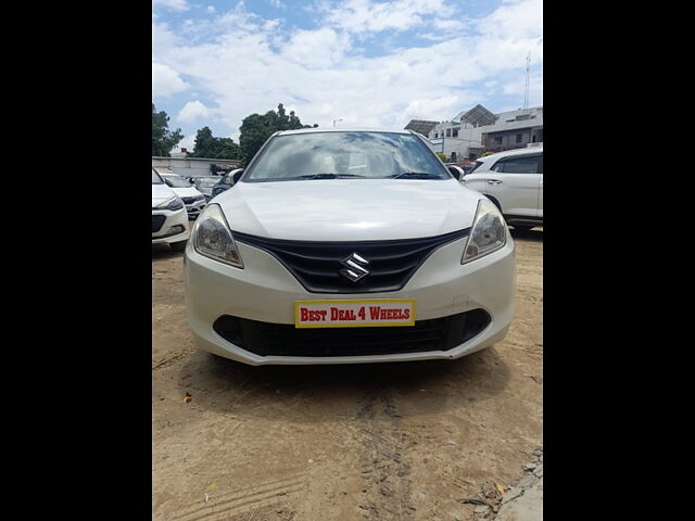 Second Hand Maruti Suzuki Baleno [2015-2019] Sigma 1.3 in Lucknow