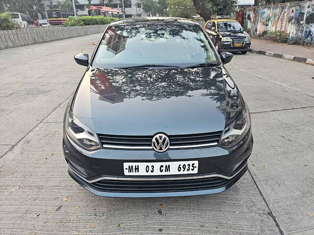 Second Hand Volkswagen Ameo Highline Plus 1.5L AT (D)16 Alloy in Mumbai