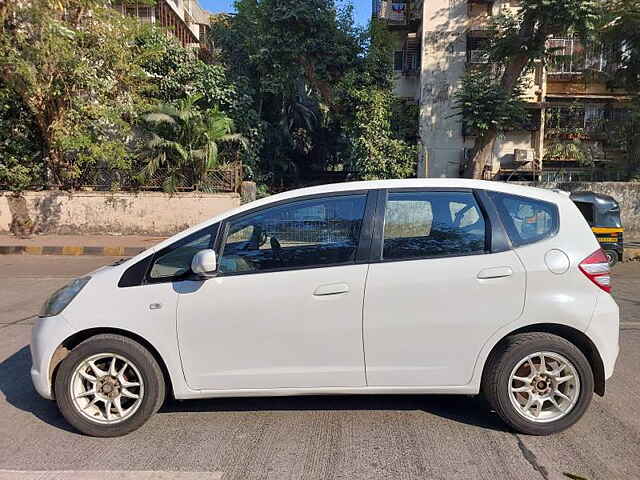 Second Hand Honda Jazz [2009-2011] Base Old in Mumbai