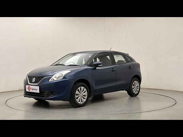 Second Hand Maruti Suzuki Baleno [2015-2019] Delta 1.2 in Mumbai