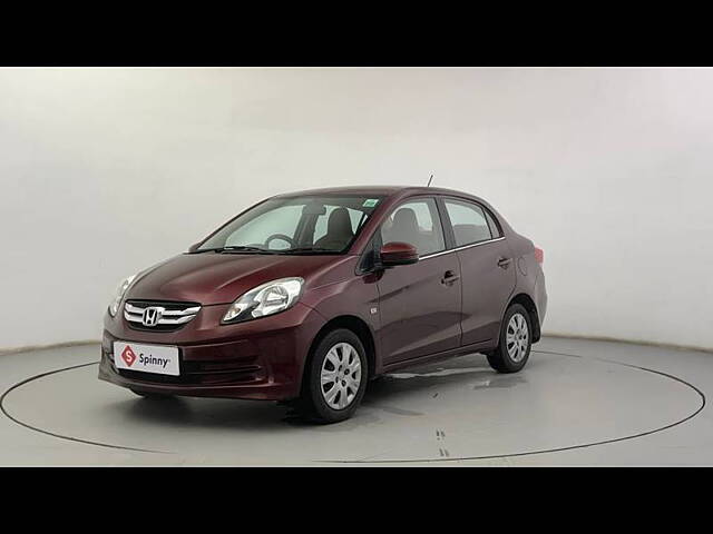 Second Hand Honda Amaze [2013-2016] 1.2 S i-VTEC in Ahmedabad