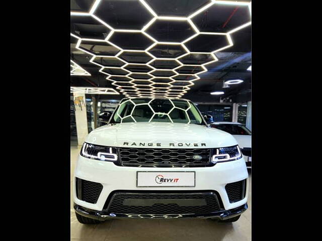 Second Hand Land Rover Range Rover Sport [2018-2022] SE 2.0 Petrol in Gurgaon