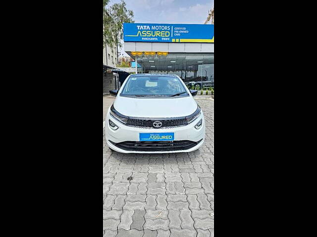 Second Hand Tata Altroz XZ Plus (S) iCNG in Pune