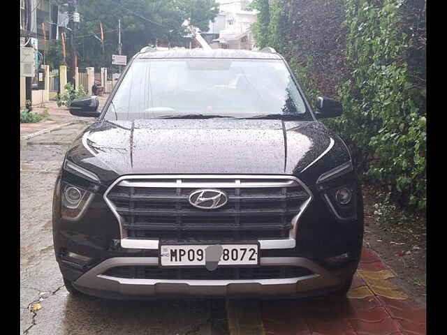 Second Hand Hyundai Creta [2020-2023] SX 1.5 Petrol [2020-2022] in Indore