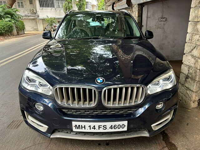 Second Hand BMW X5 [2014-2019] xDrive30d Pure Experience (5 Seater) in Mumbai