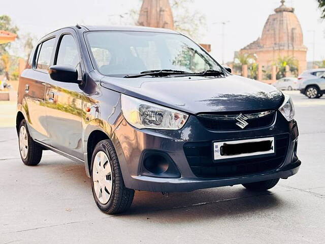 Second Hand Maruti Suzuki Alto K10 [2014-2020] VXi AMT (Airbag) [2014-2019] in Vadodara