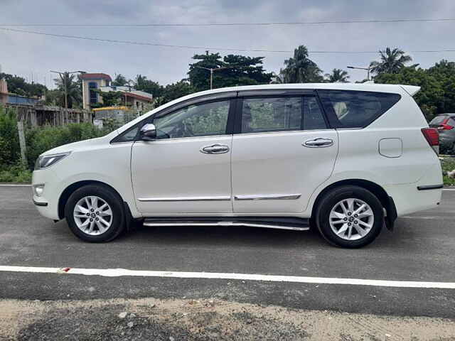 Second Hand Toyota Innova Crysta [2016-2020] 2.4 VX 7 STR [2016-2020] in Chennai