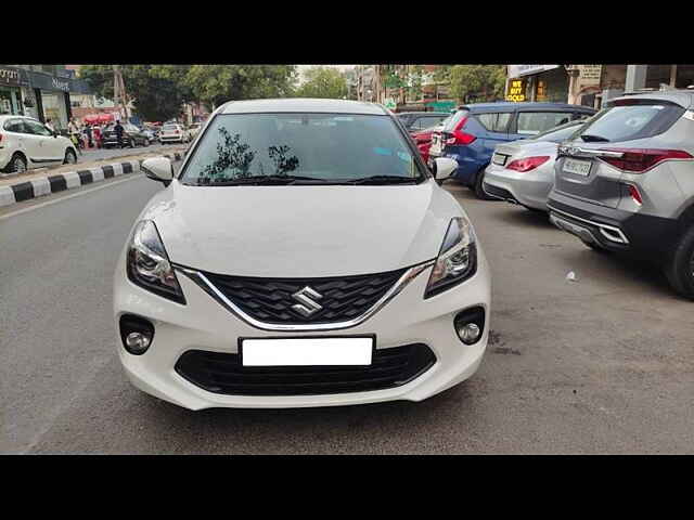 Second Hand Maruti Suzuki Baleno [2019-2022] Alpha Automatic in Delhi