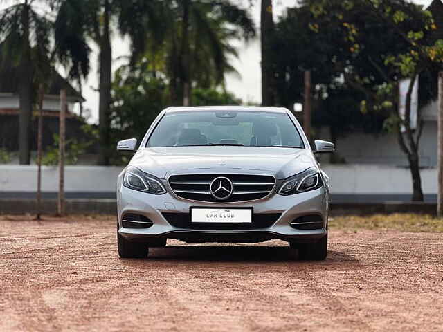 Second Hand Mercedes-Benz E-Class [2009-2013] E250 Elegance in Thrissur