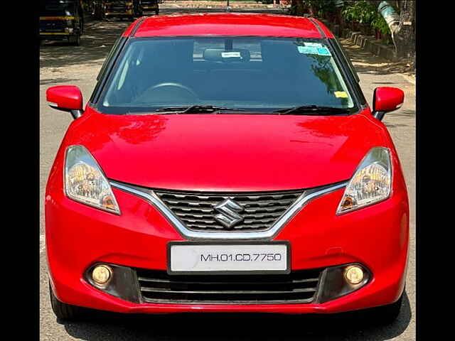 Second Hand Maruti Suzuki Baleno [2015-2019] Zeta 1.2 in Mumbai