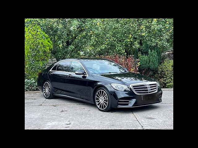 Second Hand Mercedes-Benz S-Class (W222) [2018-2022] S 450 in Delhi