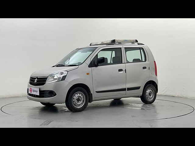 Second Hand Maruti Suzuki Wagon R [2019-2022] LXi 1.0 [2019-2019] in Delhi