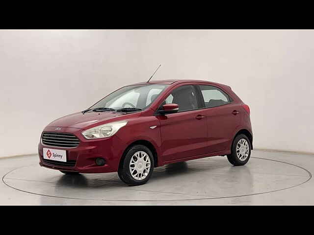 Second Hand Ford Figo [2015-2019] Trend 1.2 Ti-VCT [2015-2016] in Pune