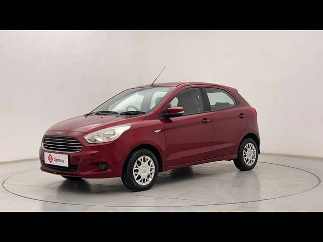 Second Hand Ford Figo [2015-2019] Trend 1.2 Ti-VCT [2015-2016] in Pune