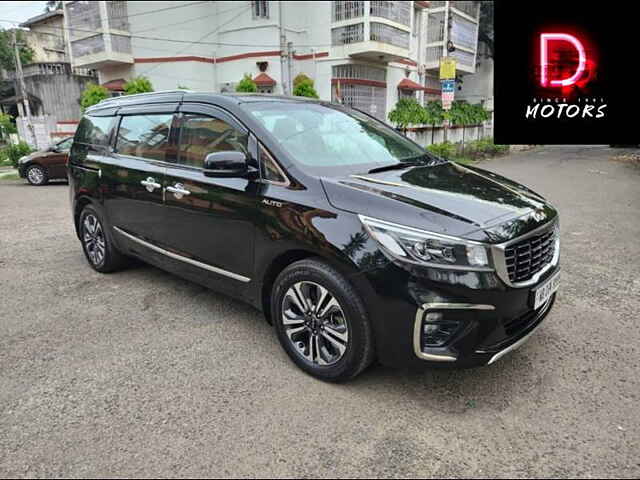 Second Hand Kia Carnival [2020-2023] Prestige 7 STR in Kolkata