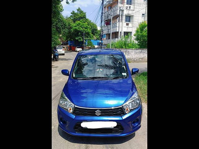 Second Hand Maruti Suzuki Celerio [2014-2017] VXi AMT in Chennai