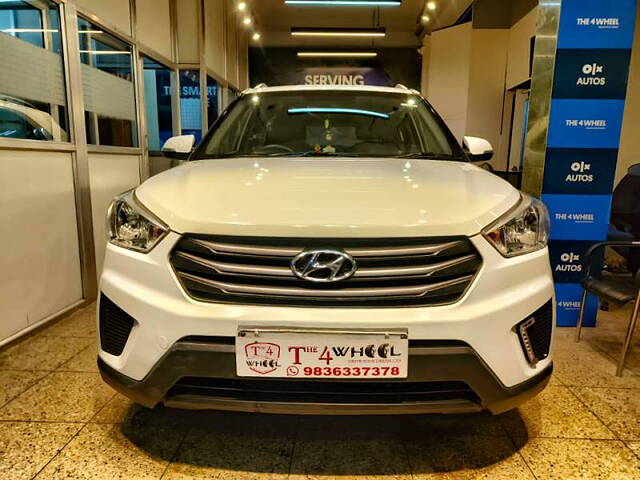 Second Hand Hyundai Creta [2015-2017] 1.6 E Petrol in Kolkata