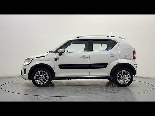 Second Hand Maruti Suzuki Ignis [2020-2023] Zeta 1.2 MT in Delhi